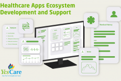 Healthcare Apps Ecosystem Development and Support